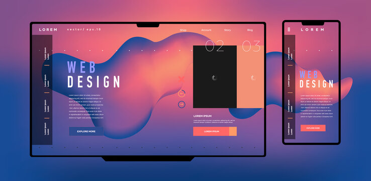 Basic Steps to Becoming a Web Designer